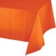 Orange Tablecloth x 1