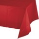 Red tablecloth - www.mypartysupplies.co.za