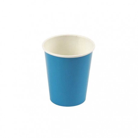Turquoise Cups (pack of 12)
