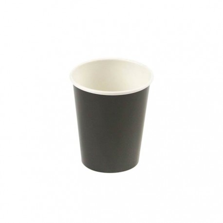 Black Cups (pack of 8)