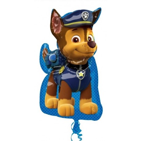 Paw Patrol Chase Foil Balloon - South Africa 