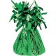 Green balloon weight - Keep your balloons in place. www.mypartysupplies.co.za