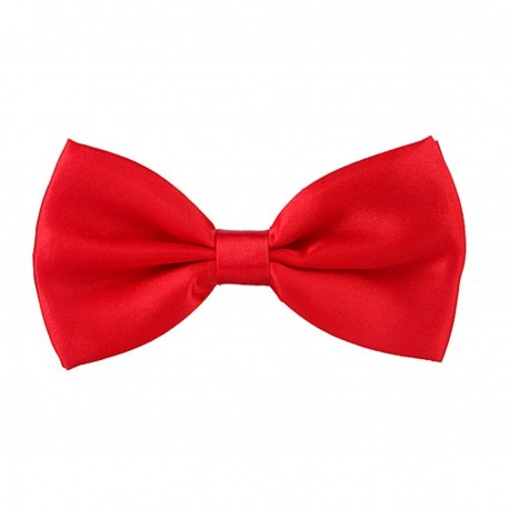 Bowtie Material Standard Red