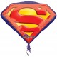 Superman Emblem Foil balloon - South Africa