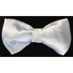 Bowtie Material Standard White