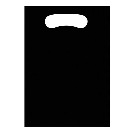 Black Party Bags (pack of 10)