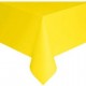 Neon Yellow tablecloth - www.mypartysupplies.co.za