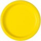 Neon Yellow Paper Plates - South Africa 