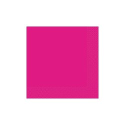 Neon Pink Serviettes - South Africa