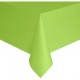 Neon Green tablecloth - www.mypartysupplies.co.za