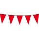 Red Flag Bunting