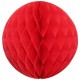Red Honeycomb balls