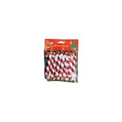 Candy Cane decorations