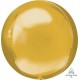 Gold Orb Balloon