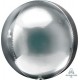 Silver Orb Balloon