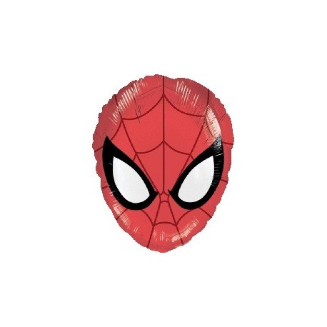 Spiderman character Foil Balloon