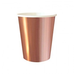 Rose Gold Cup