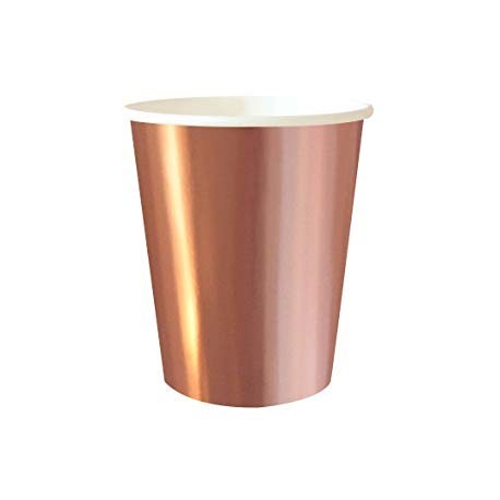 Rose Gold Cup