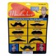 Wild West Self Moustaches