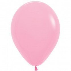 Bubblegum Pink Balloons - Inflate your balloons in store! 