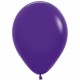 Violet Latex Balloons - Inflate your balloons in store! 