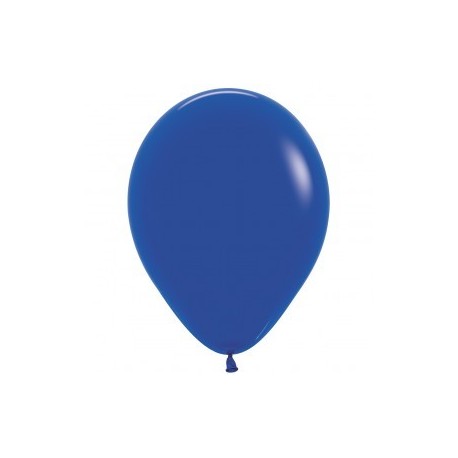 Royal Blue Balloon 12 inch - Inflation avaialble in store. My Party Supplies Broadacres