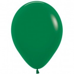 Forest Green Balloons - Inflate your Balloons in store! 