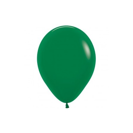 Forest Green Balloons - Inflate your Balloons in store! 