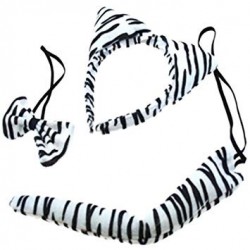 Zebra Dress Up Set