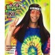 Hippie Kit (headband, glasses & pendant)