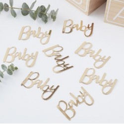 Oh Baby - Table Confetti