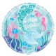 18" Mermaid Foil Balloon