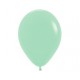 Pastel Green Balloon 12 inch - Inflation available in store. My Party Supplies Broadacres