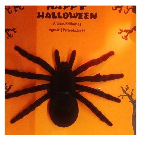 Halloween Spider