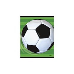 Soccer Party Bags (pack of 8)