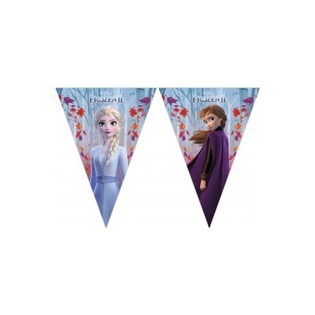 Frozen Flag banner 2.3m