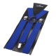 Royal Blue Suspenders - South Africa 