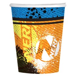 Nerf Paper Cups (pack of 8)