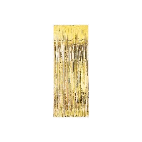 Gold Glitter Curtain Backdrop (1 X 2m )
