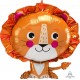 Lion Supershape Foil Balloon
