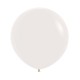 24 inch plain crystal clear balloon