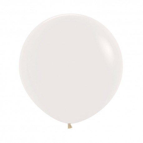 24 inch plain crystal clear balloon