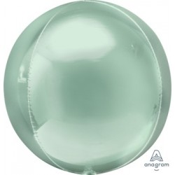 Mint Green orb balloon 