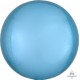 Pastel Blue ORB Balloon. Balloons South Africa 