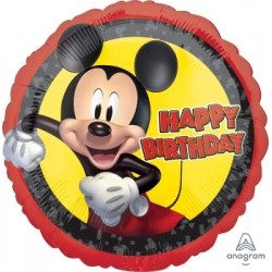 Mickey Mouse Foil Balloon