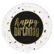 Happy Birthday foil balloon 