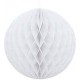 White Honeycomb Ball