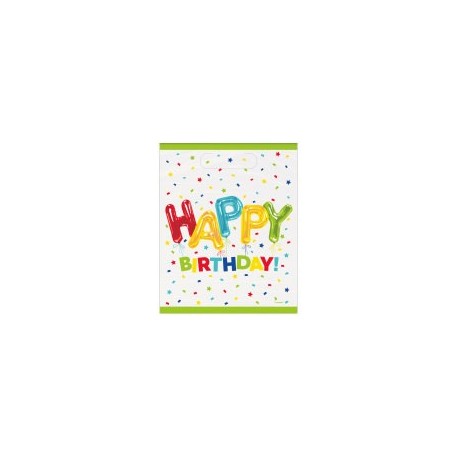 Happy Balloon Birthday [arty bags| Party Supplies South Africa