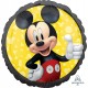 18" Mickey Mouse Forever Foil Balloon