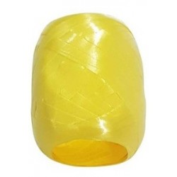 Balloon Ribbon Yellow